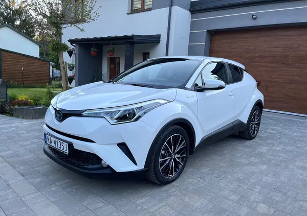 marki Toyota C-HR cena 89999 przebieg: 46300, rok produkcji 2019 z Marki